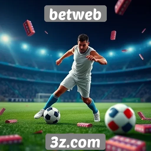 Bonificações e promoções do Betweb atraem jogadores