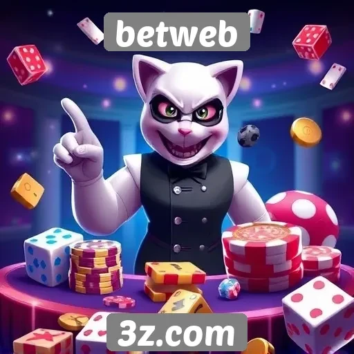 Betweb oferece novos jogos de cassino online