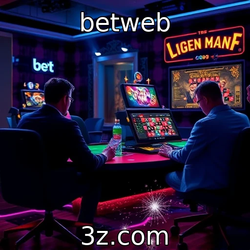 Regulamentação de jogos online e suas implicações : betweb