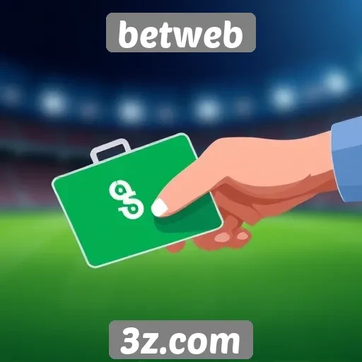 Métodos de pagamento aceitos no betweb