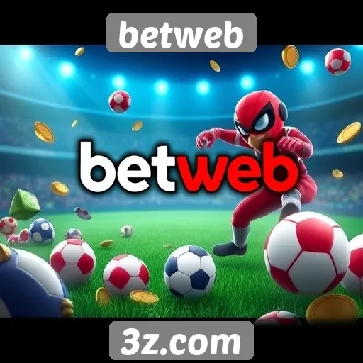 Variedade de jogos oferecidos pela betweb